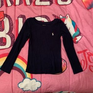 Ralph Lauren polo girls shirt